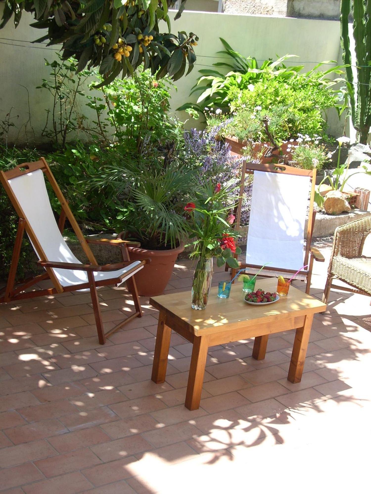 Il Giardino Del Nespolo Bed and Breakfast Alghero Eksteriør billede